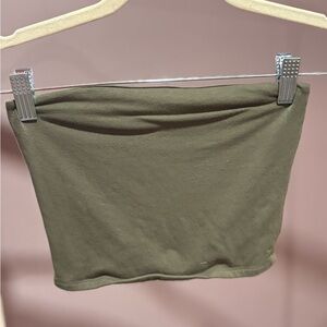 Tilly's Sage Green Top